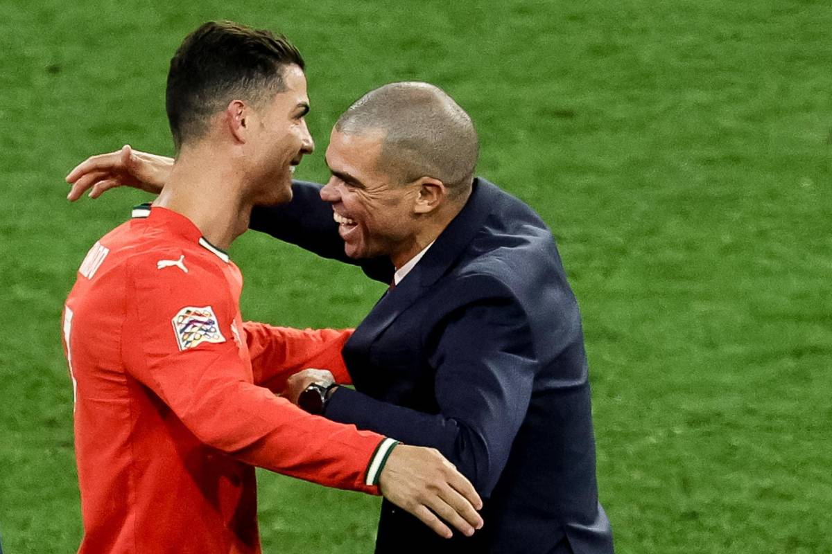 Cristiano Ronaldo doma a Yamal, el gran señalado de España, las burlas de CR7 y tristeza de Lamine tras perder ante Portugal