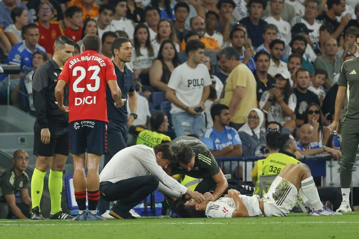 Mastantuono debutó con Real Madrid y Xabi se carga a una figura; el festejo de Mbappé para sus 'haters' y la polémica roja