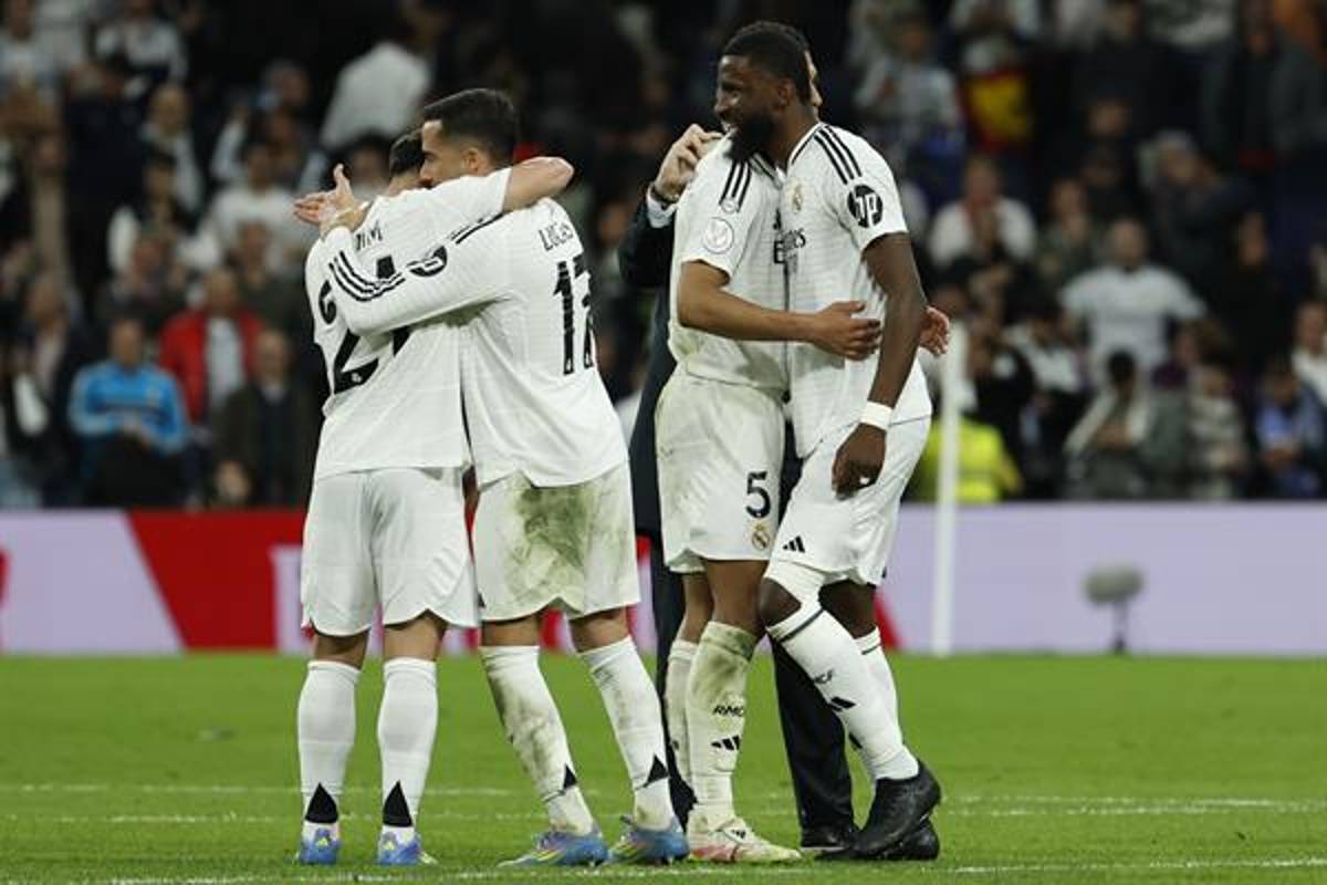 Los quieren fuera de Real Madrid, la noche más negra de Alaba; Endrick al nivel de Cristiano y el inesperado héroe