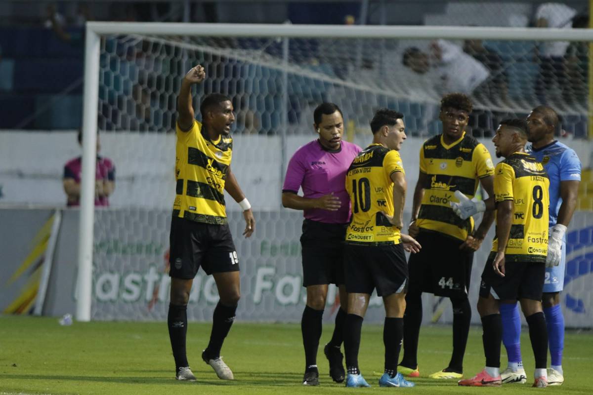 Los exclusivos datos que dejó el clásico sampedrano donde Marathón le pasó por encima a Real España