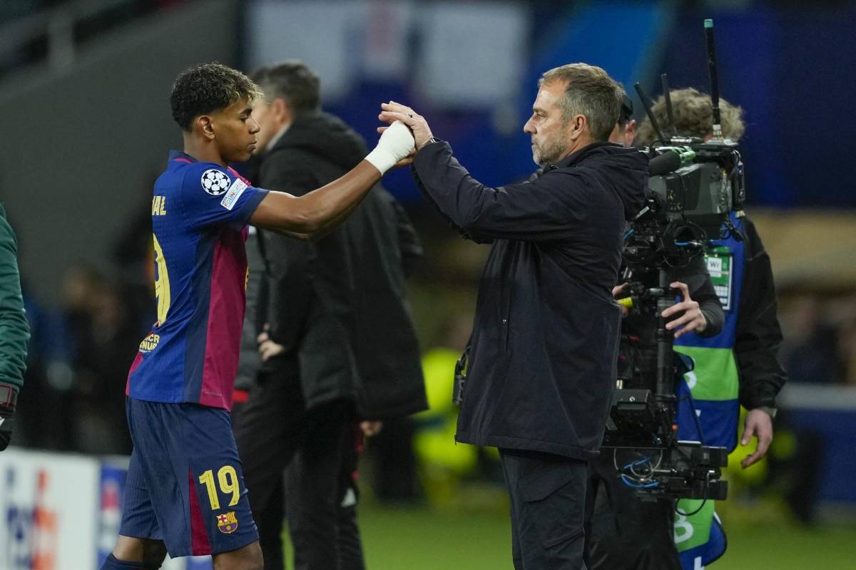 Raphinha y Lamine Yamal hacen historia; la felicidad del Barça tras avanzar a cuartos: “Ahora nos volvimos a ilusionar”