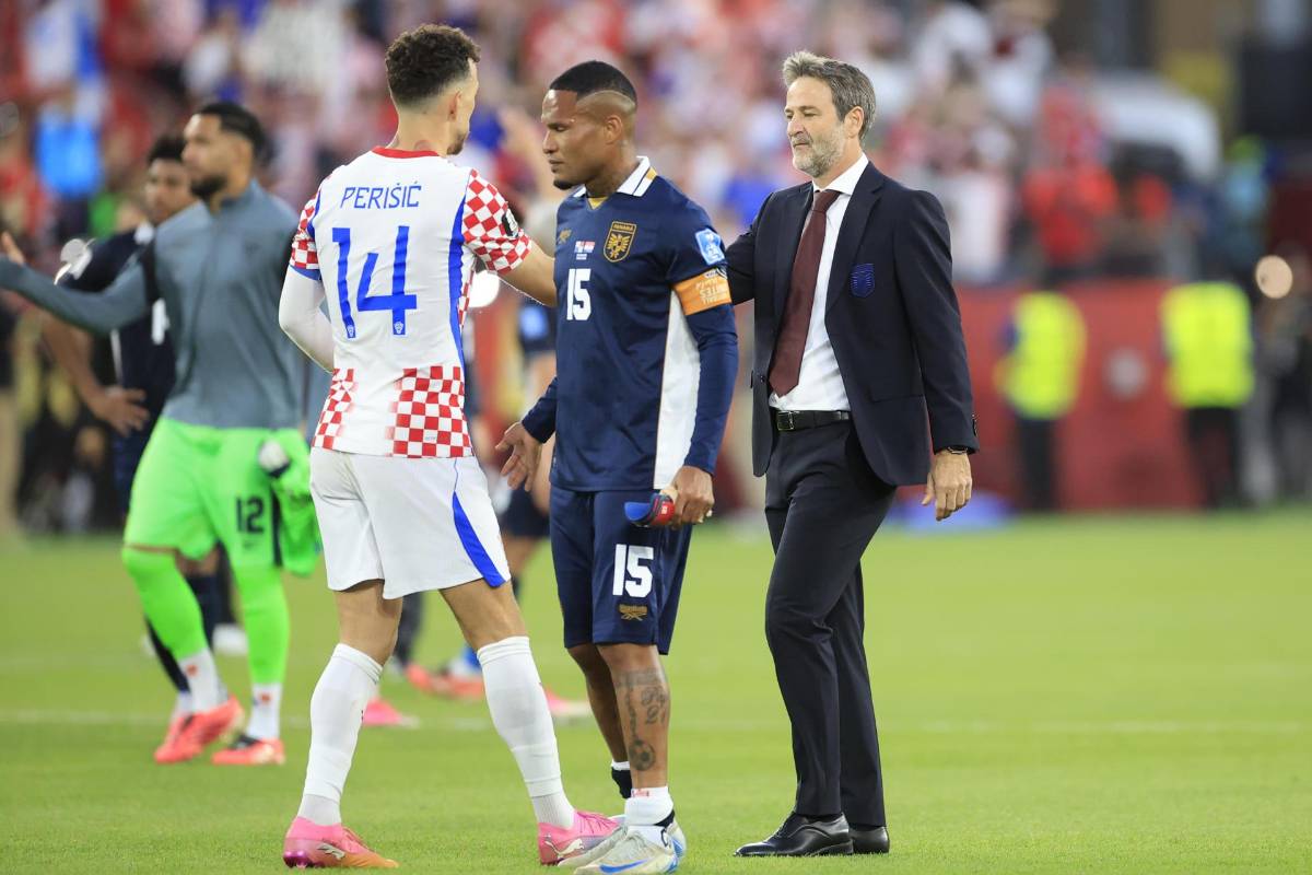Lágrimas y sufrimiento de los jugadores de Panamá tras la eliminación del Mundial