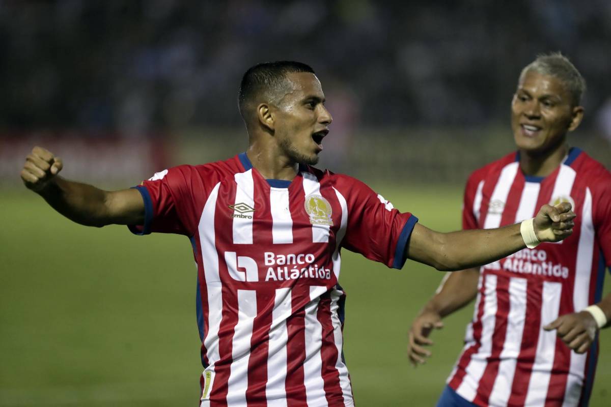 Mercado: Baja y fichaje en Olimpia, el giro que dio el caso de Alexy Vega y lo último de Edwin Rodríguez