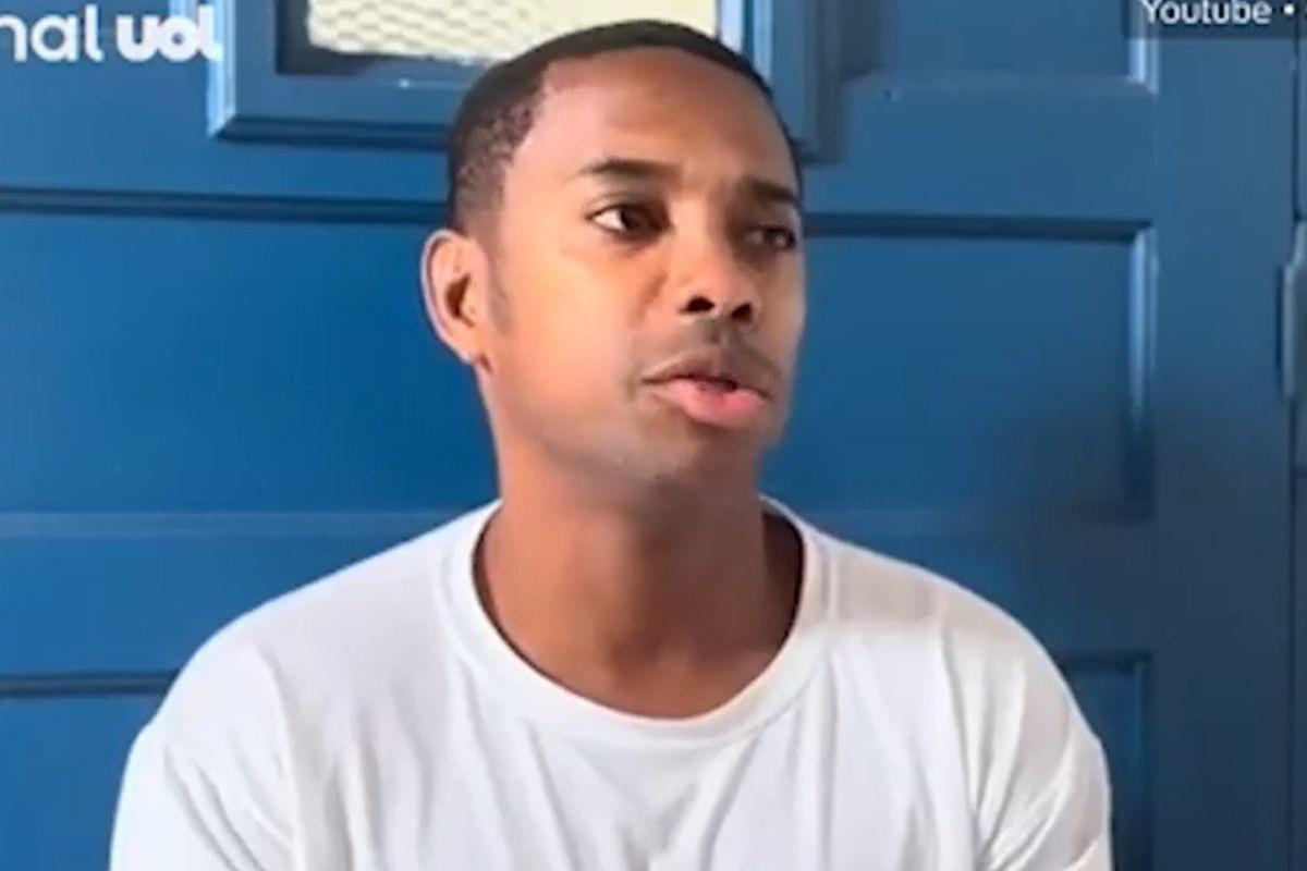 Robinho habló por primera vez desde la cárcel y relata cómo es su vida: Llevo aquí un año y medio y nunca...