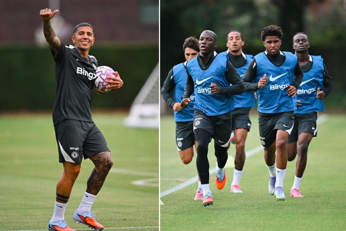 Revolución en el Chelsea: los 10 jugadores que se van del equipo y los fichajes que están confirmados