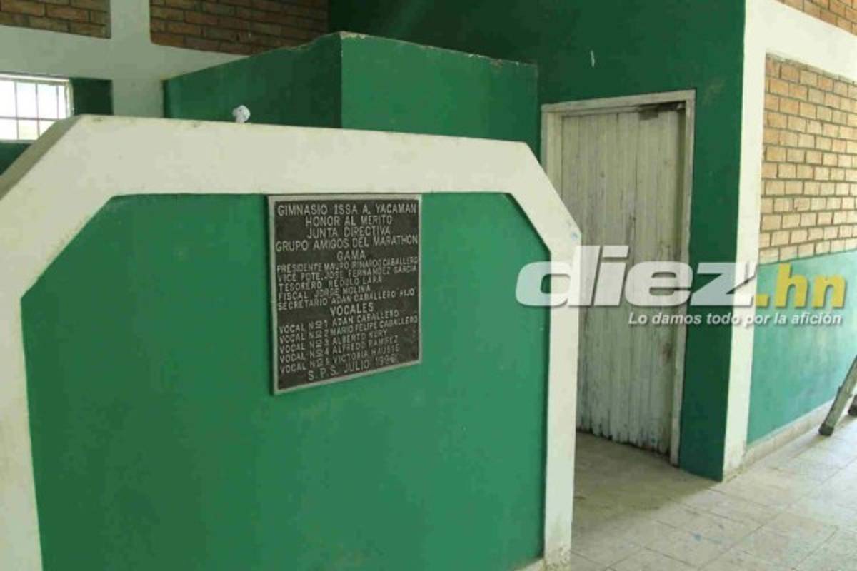 EN FOTOS: Así invierte sus ganancias el Marathón en su sede