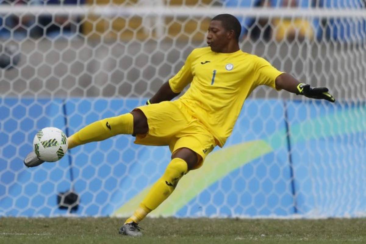 La vida de Luis 'Buba' López, portero que destaca con Honduras en los Juegos Olímpicos