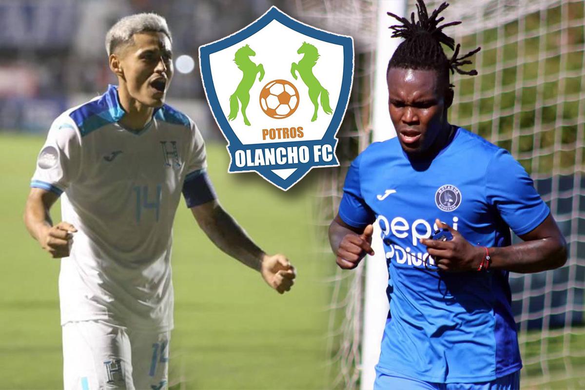 ¡Bomba previo al Clausura 2024! Andy Najar y Rubilio Castillo están por firmar con el Olancho FC