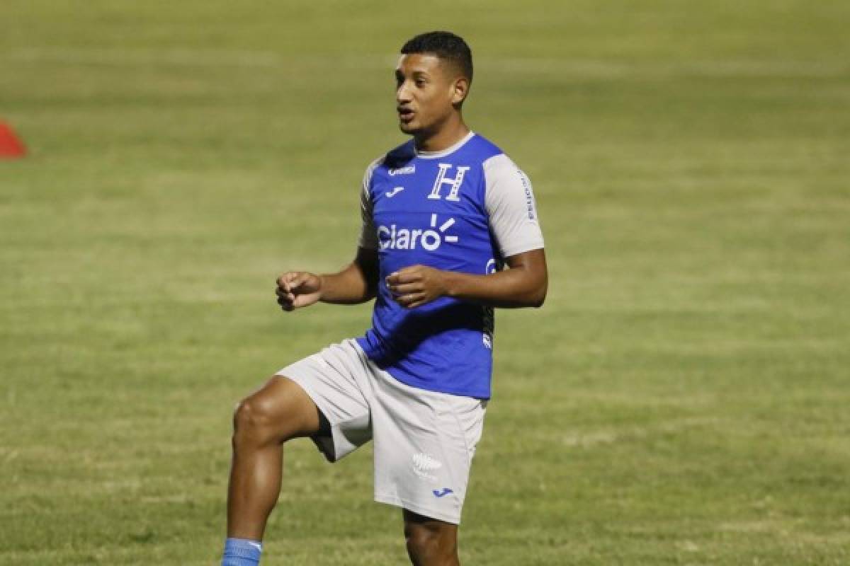 Del 1 al 10: La calificación de los jugadores de Honduras en el triunfo ante Martinica