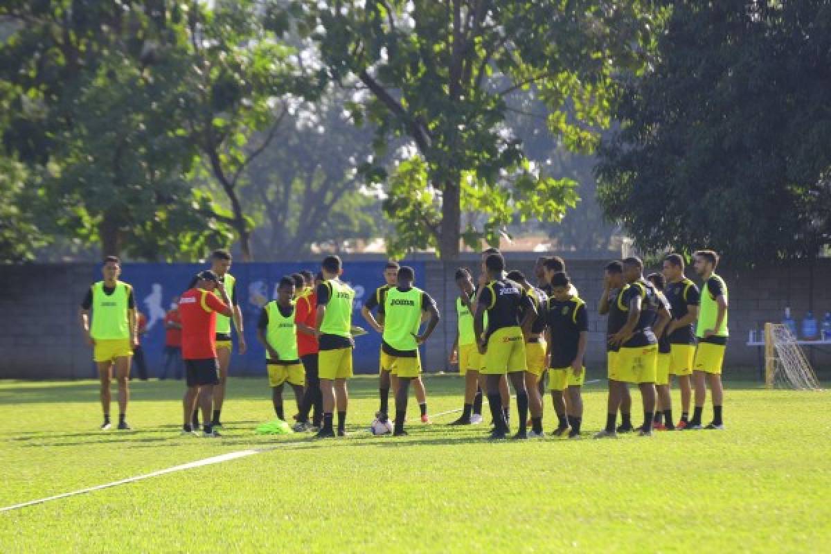 FICHAJES: Marathón comienza la barrida; viene otro caribeño a Liga Nacional y Muma debuta en Motagua