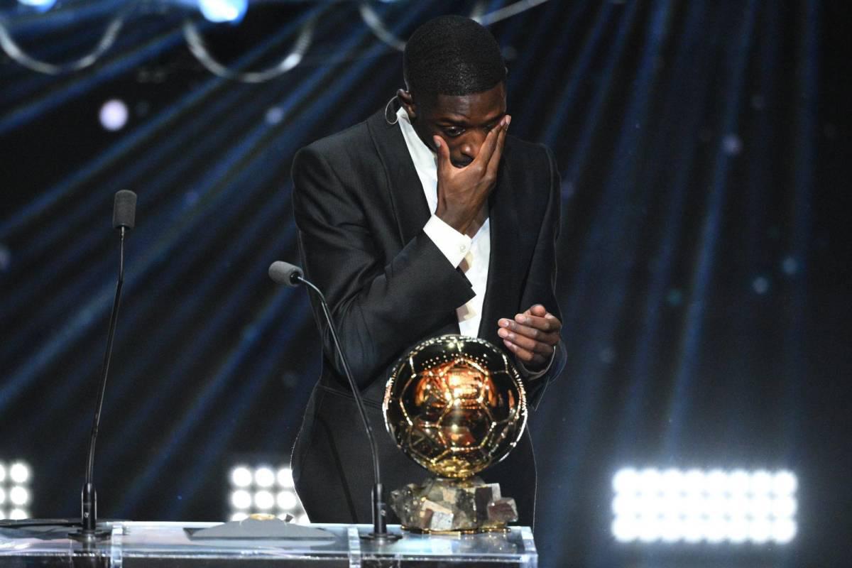 Así es la familia de Ousmane Dembélé, ganador del Balón de Oro 2025: quién es la misteriosa esposa, su religión y origen