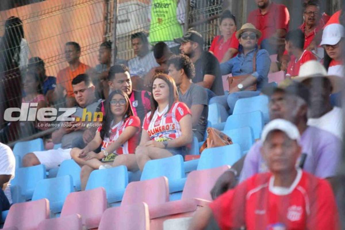 ¡Belleza! Las lindas chicas que adornaron la jornada de Liga Nacional