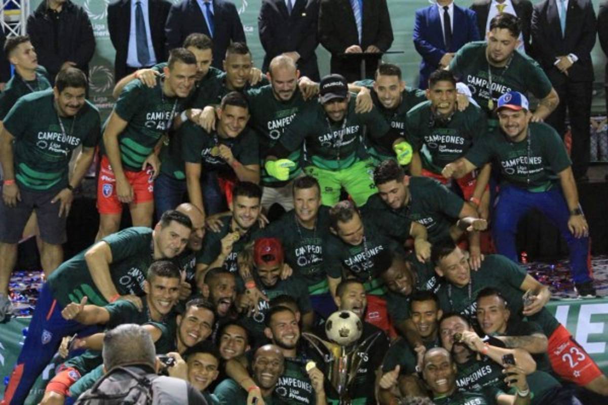 ¡Festejo histórico! Así celebró San Carlos y su afición el primer título en Costa Rica