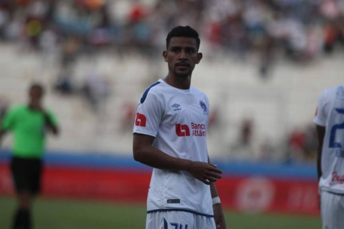 Con sorpresas: El 11 de Olimpia para enfrentar a Motagua en el clásico capitalino