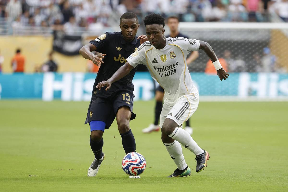 Cristiano Ronaldo 'presente' en el Real Madrid - Juventus, Kolo Muani revive pesadilla ante Messi y la bronca de Vinicius