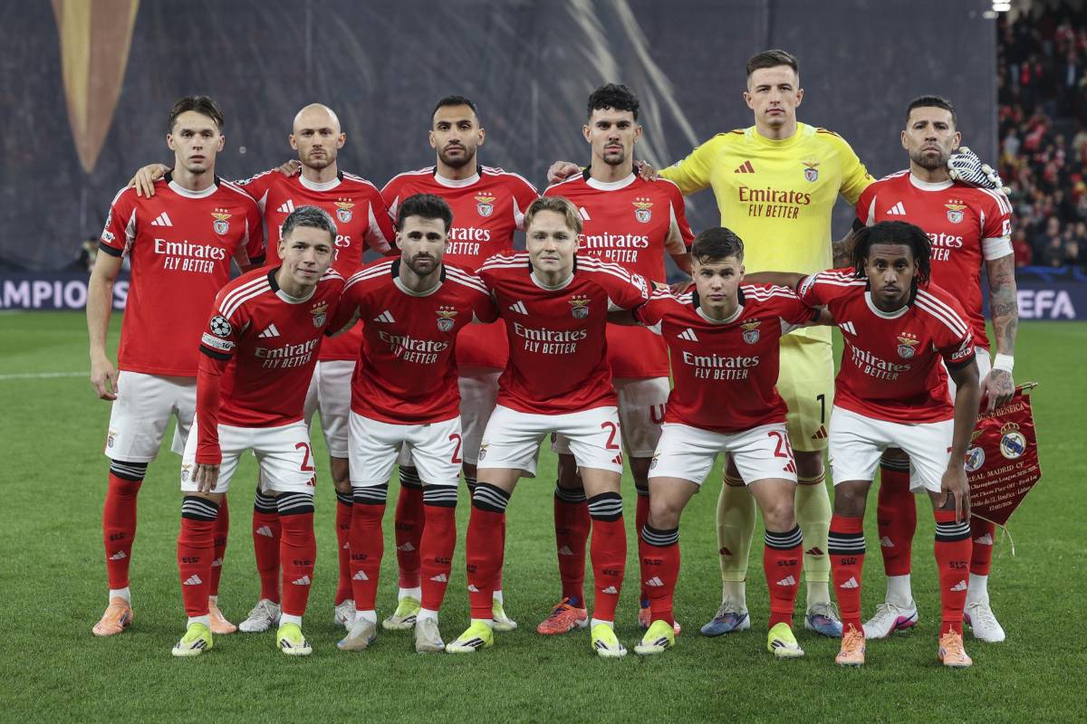 Benfica 'responde' y emite comunicado tras la denuncia de Vinicius por racismo: Es completamente falso...