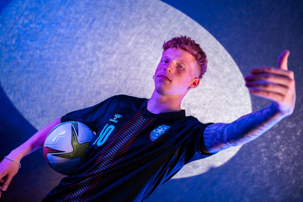 ¿Quién es Jeremy de León? Levantó la Champions con Real Madrid y días después juega las eliminatorias de Concacaf