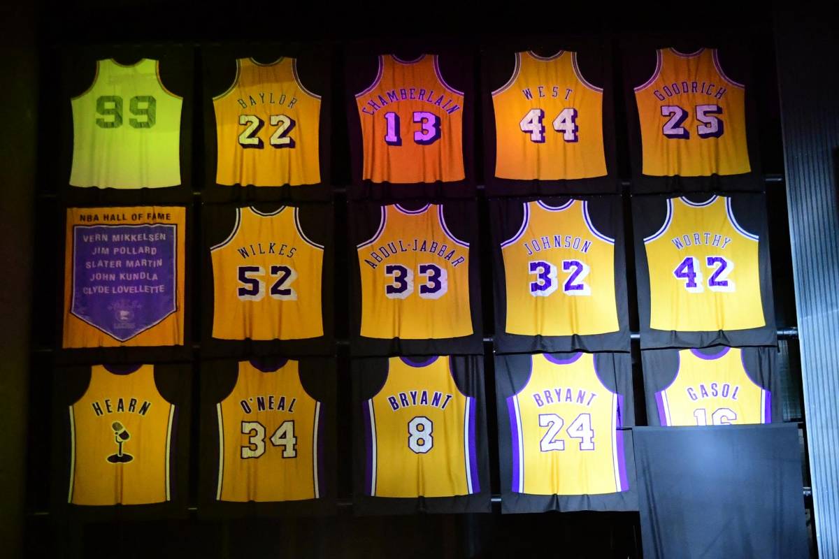Los Angeles Lakers retiran el número 16 de Pau Gasol: Así fue su homenaje