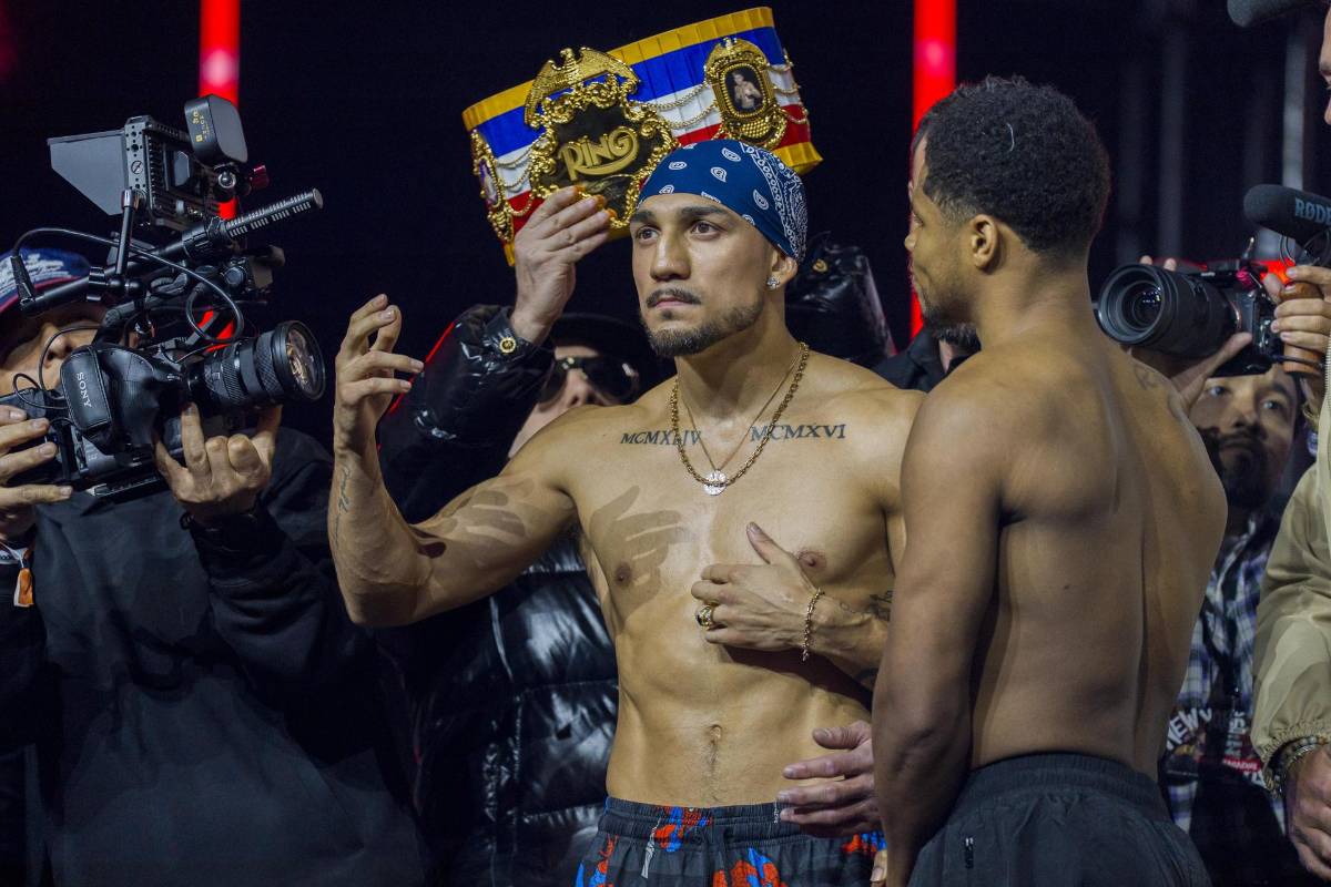 Mike Tyson hizo historia junto a él: ¿Quién es el entrenador del boxeador hondureño Téofimo López?