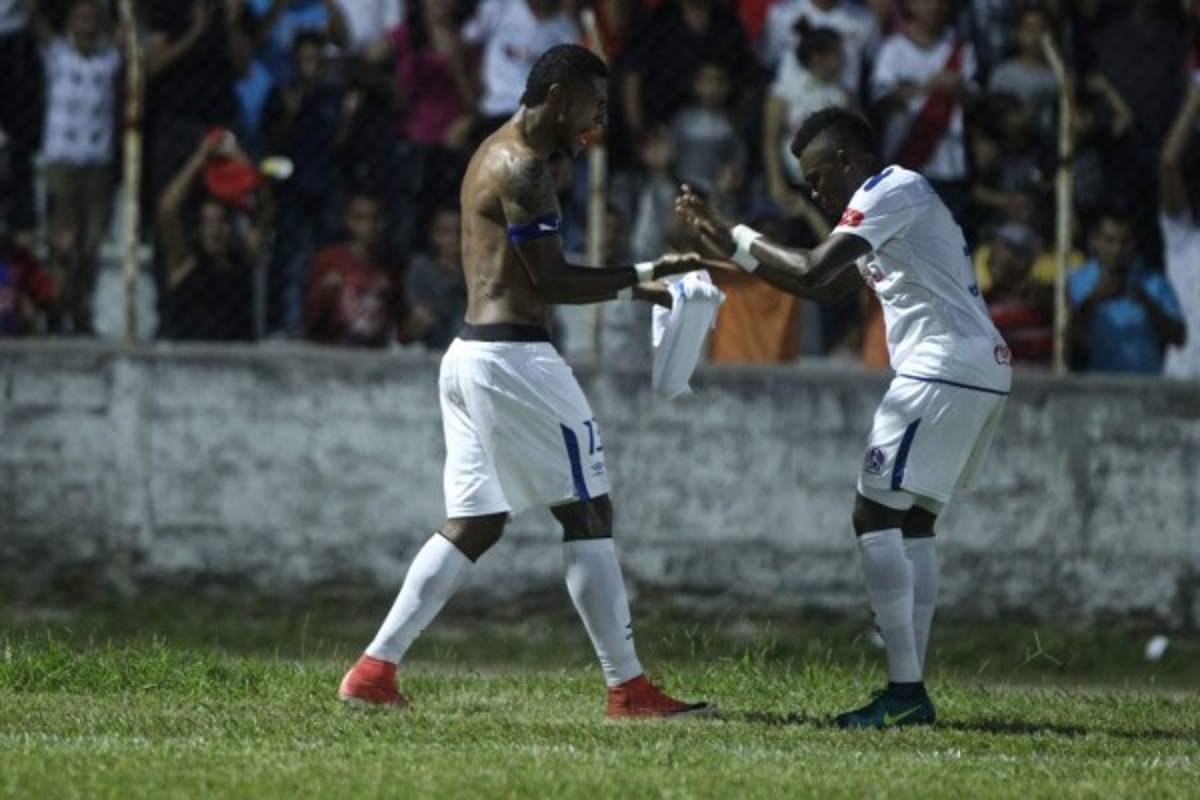 El 11 ideal de la primera jornada del torneo Apertura de la Liga Nacional