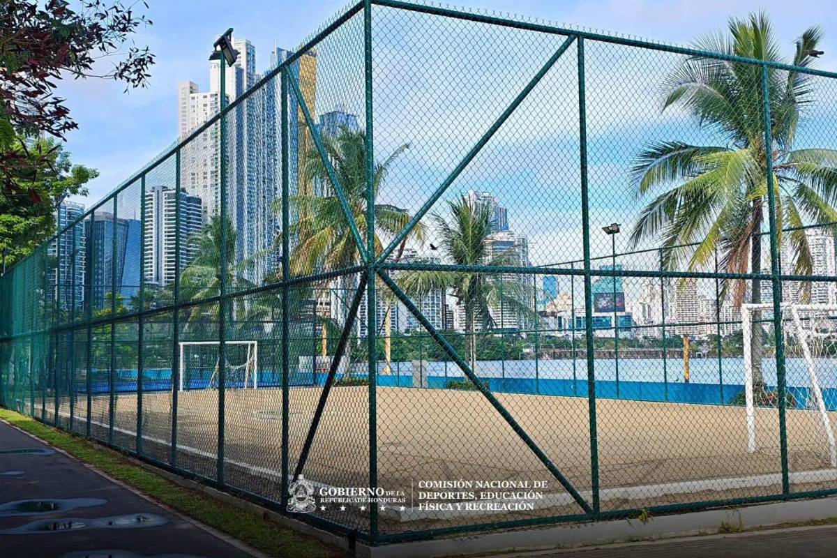 Condepor pone la mirada en Panamá para transformar la infraestructura deportiva