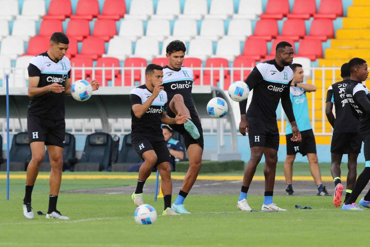 Getsel Montes y su historia: un humilde trabajo de joven a perfilarse como titular de Honduras en la eliminatoria de Concacaf