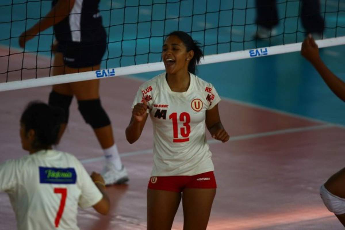 ¡BELLEZA! Rocío Miranda, la voleibolista más hermosa que hayas visto