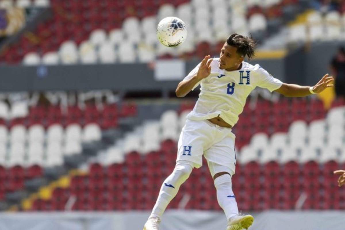 El renovado 11 que se perfila en Honduras para su arranque en la eliminatoria rumbo a Qatar