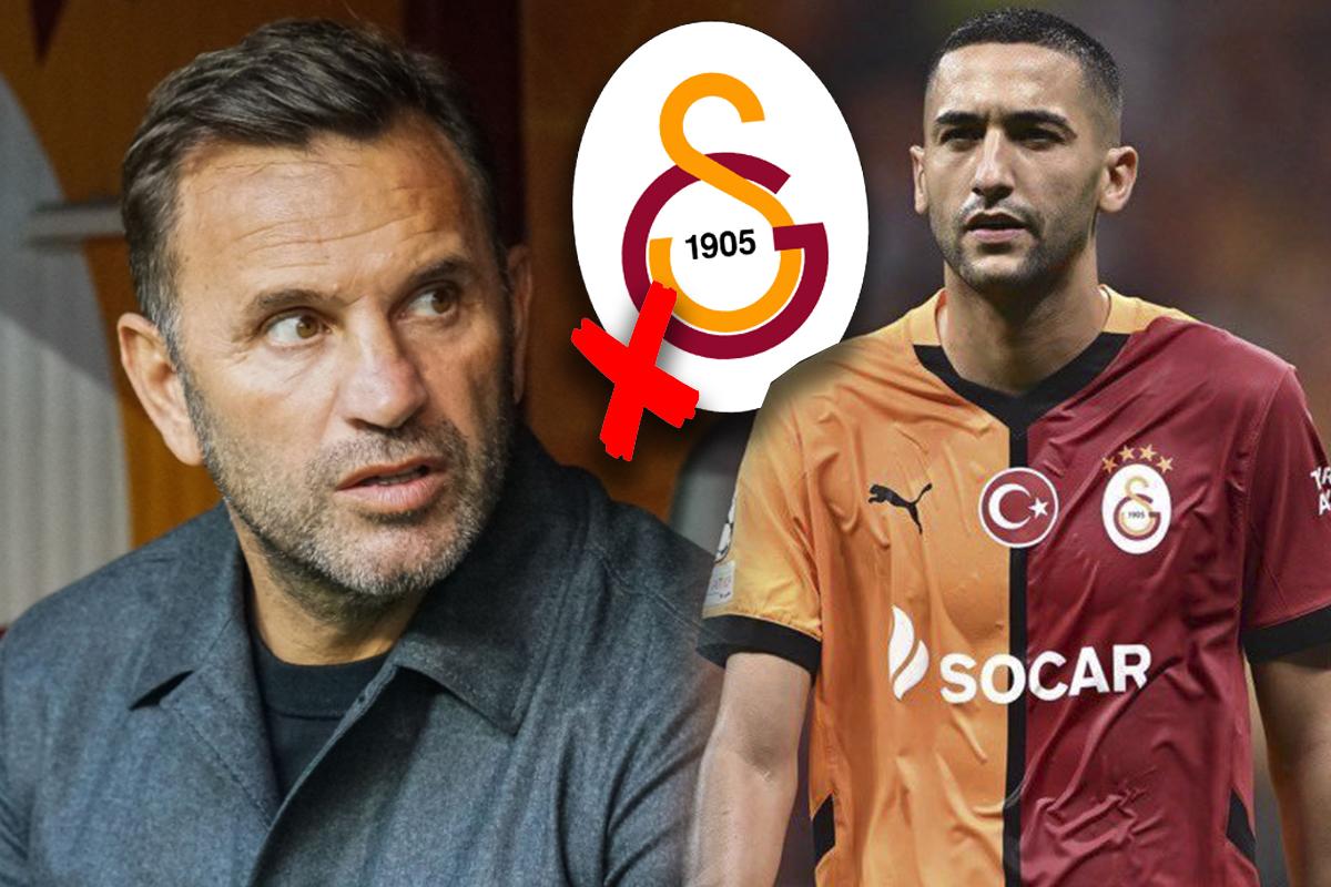 Escándalo en Turquía: “Estoy arrepentido de jugar aquí, me voy en enero; no he tenido un técnico tan malo como él”