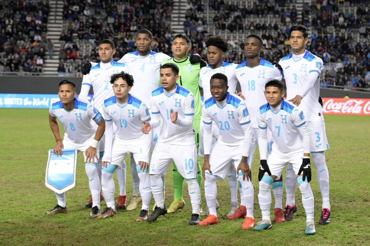 ¡Podría ser traspasado este mercado! Futbolista Sub-20 de Honduras interesa internacionalmente tras el Mundial