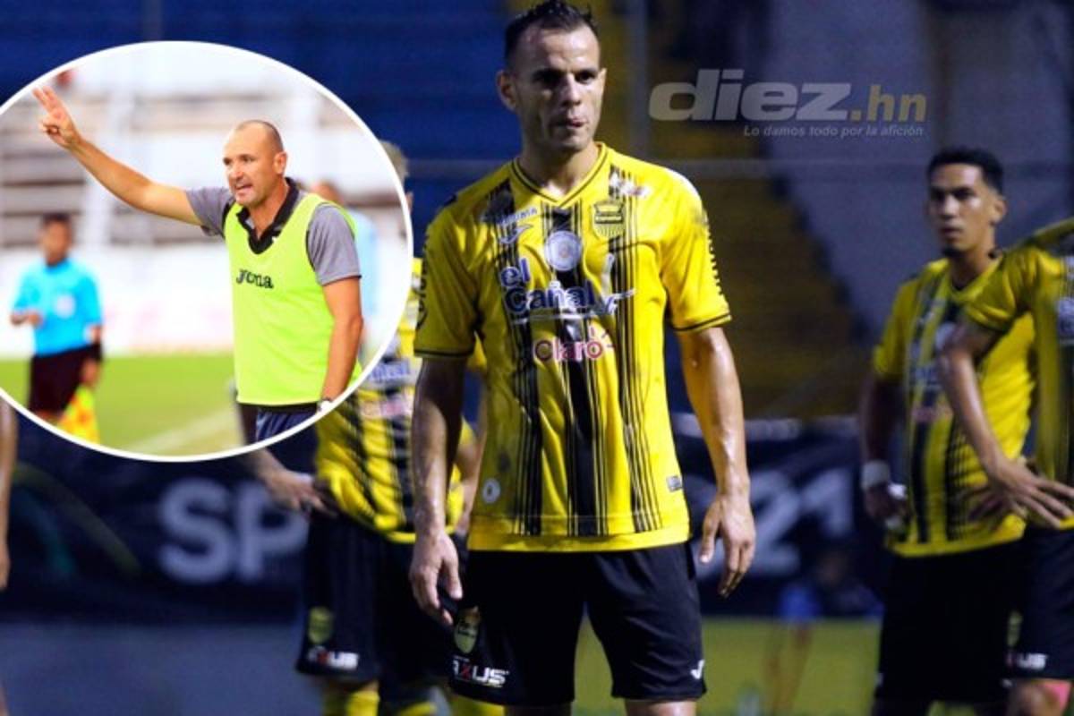 Santiago Correa habla de su amistad con 'Palomo' Rodríguez, DT del Honduras Progreso