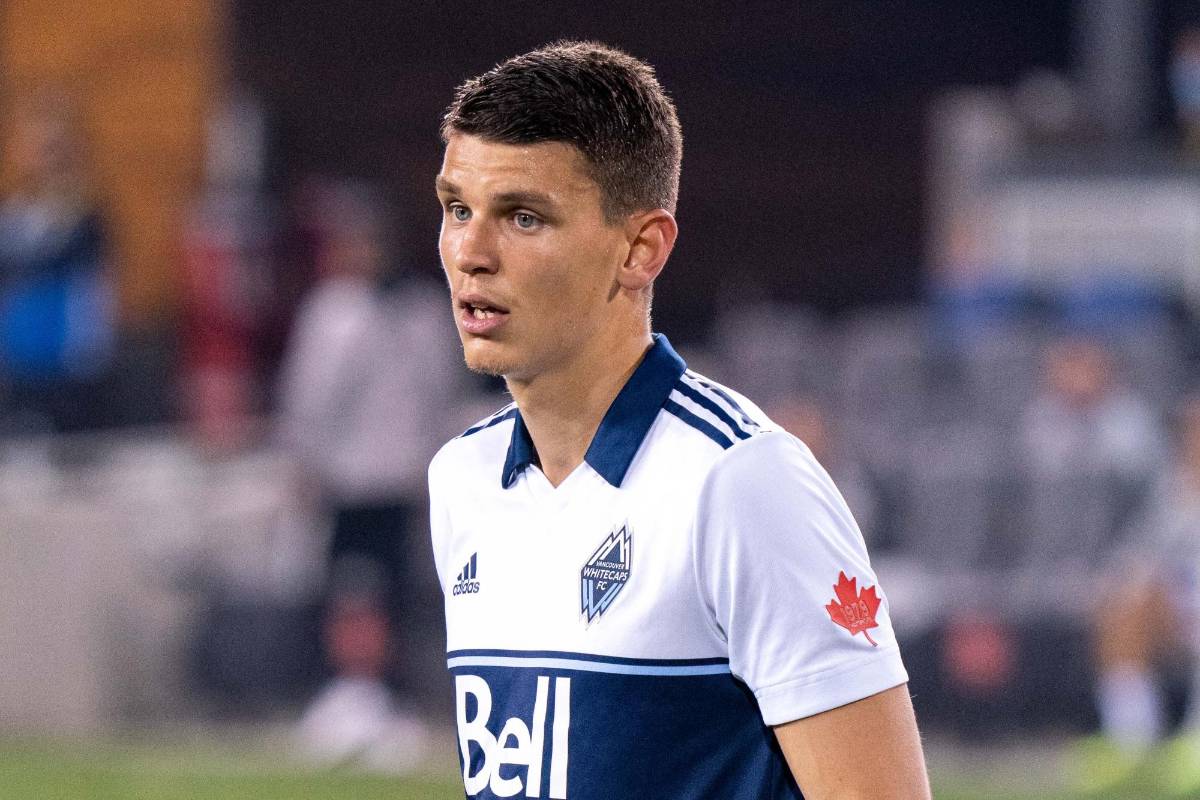 TOP: Los futbolistas más caros del Whitecaps; uno viene del Union Berlín y la zaga defensiva es de Europa