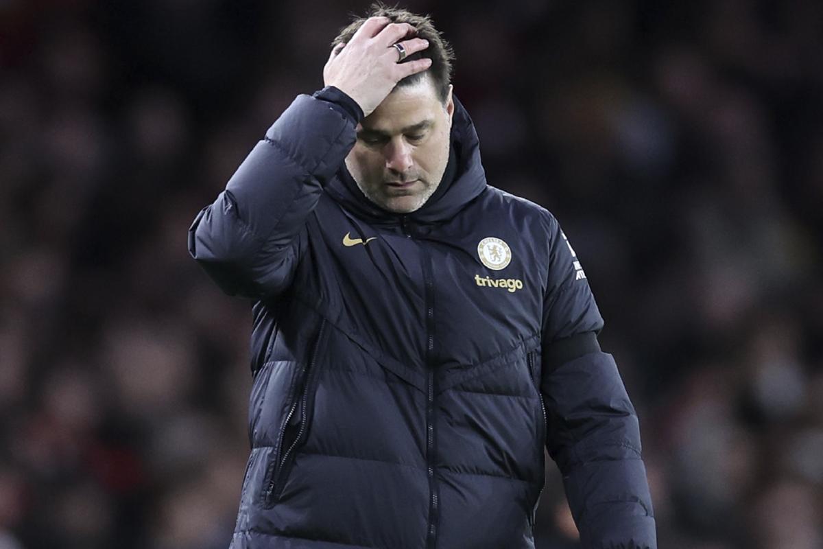 Pochettino lo pierde: Chelsea confirmó su primera baja de cara a la siguiente temporada