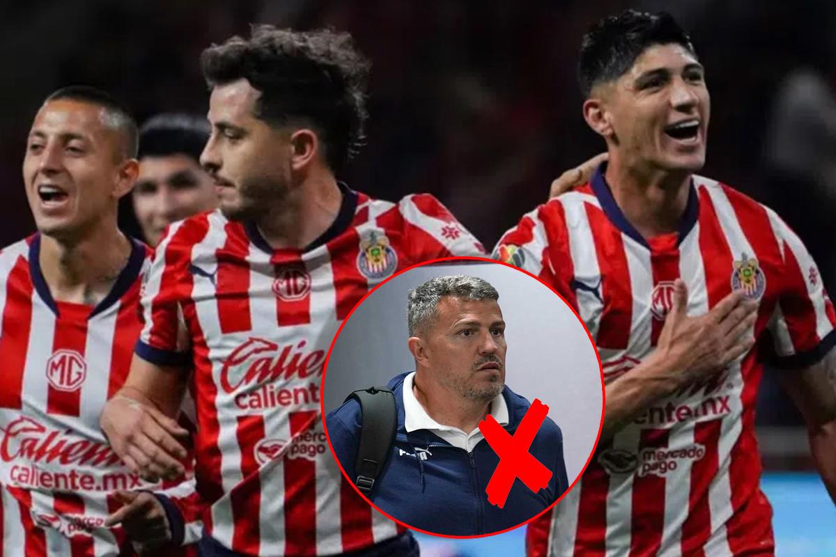 Operación avanzada: Chivas elige a su nuevo técnico tras inminente salida de Óscar García