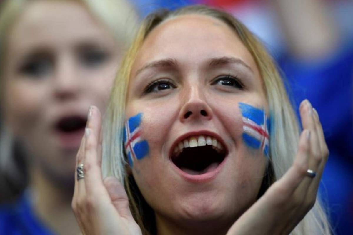 ¡Hermosas debutantes! Islandesas llenarán de belleza los estadios de Rusia