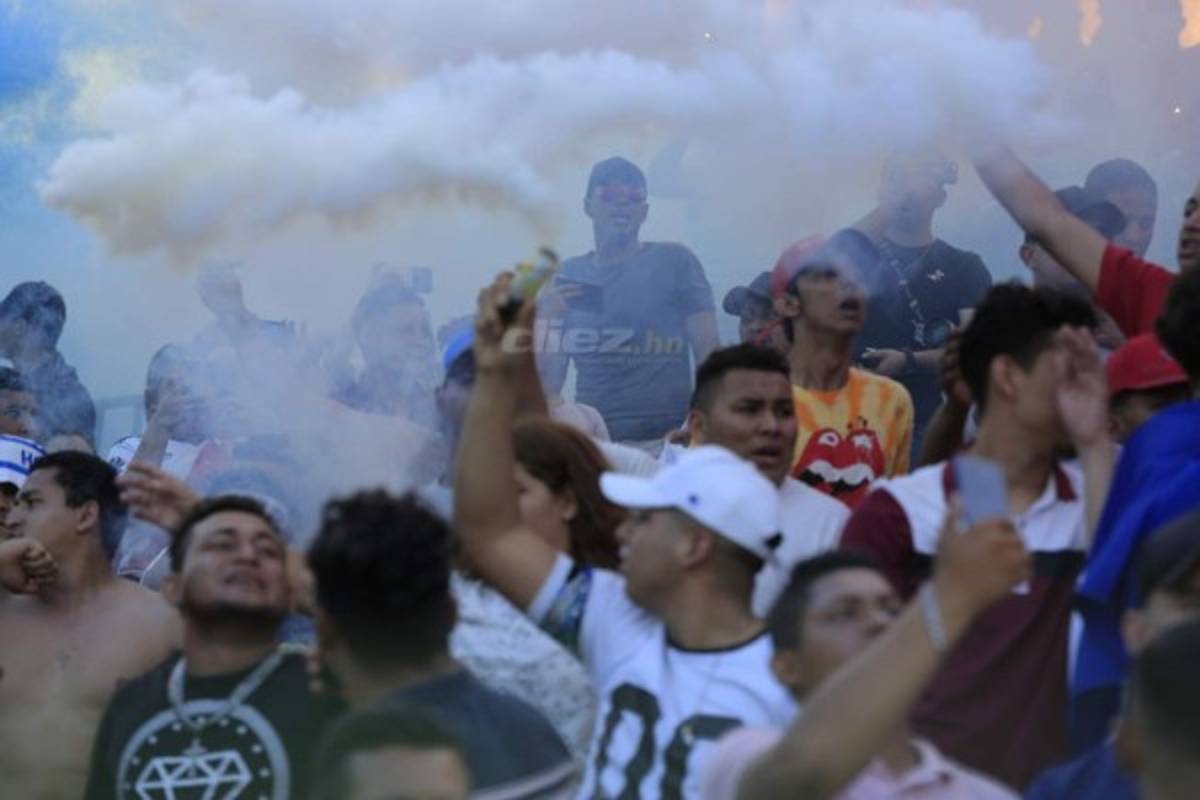 Caras largas, la manta dedicada a Yustin Arboleda y el encuentro de Vargas y Troglio