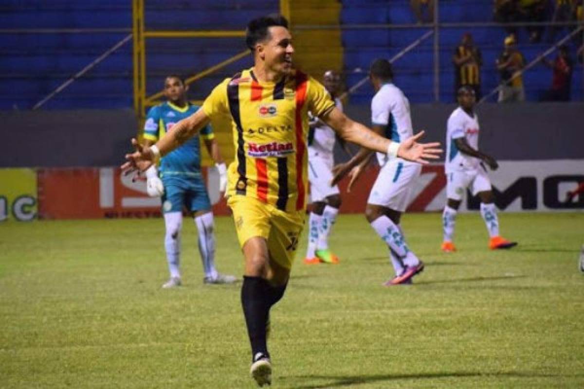 ¡Fracturas! Las graves lesiones que se han dado en el fútbol hondureño