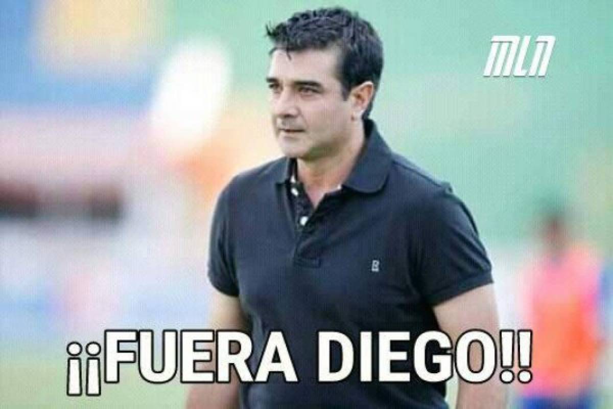 Bullying declarado: Los memes 'trituran' a Motagua tras el ridículo ante Real Estelí en Concacaf