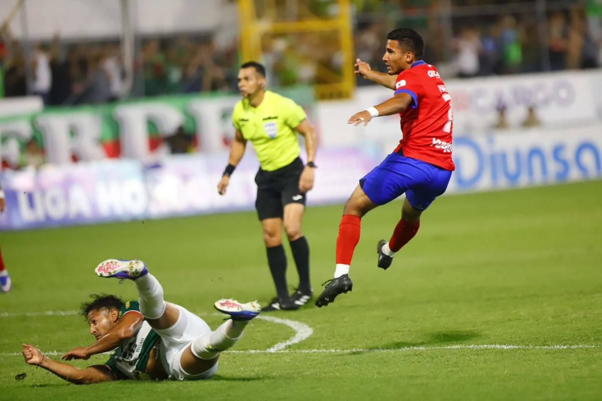 Señalados en Olimpia: Fracaso al intentar un nuevo tricampeonato en Honduras