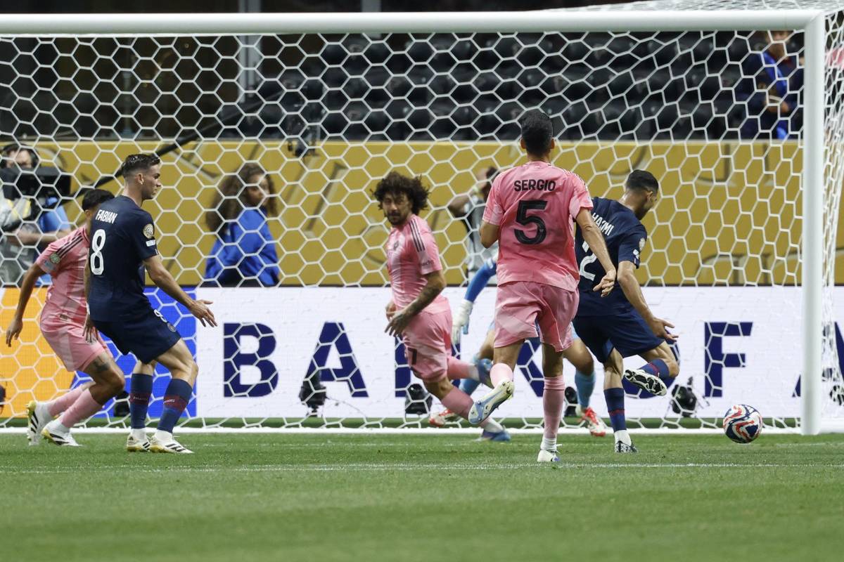 La burla a Messi, la humillación del PSG al débil Inter Miami y los únicos jugadores que Leo abrazó en su adiós del Mundial de Clubes