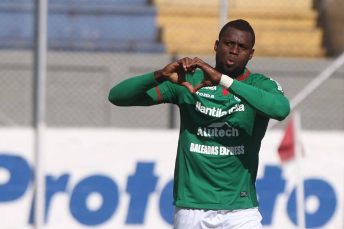 ¡Qué equipazo! El potente equipo que tendrá Marathón con Carlo Costly