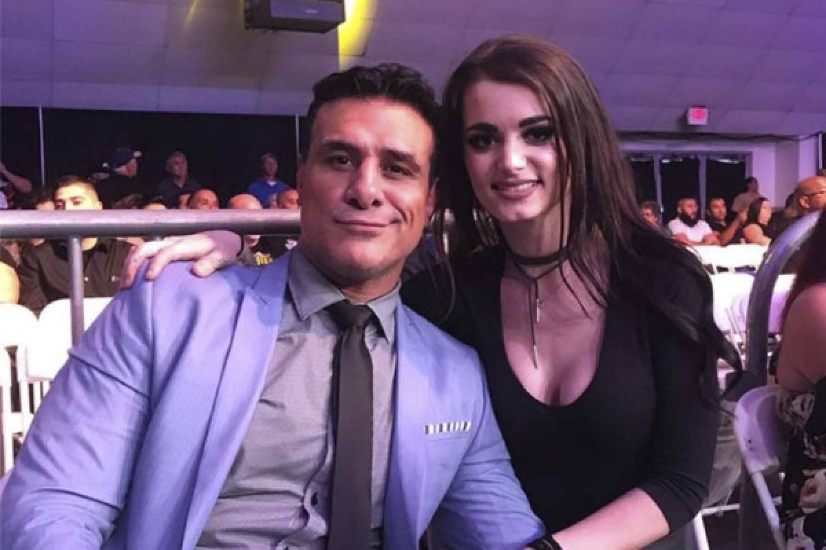 Alberto del Río, ex de la WWE, reconoce que le fue infiel a su novia y la increíble revelación sobre Paige