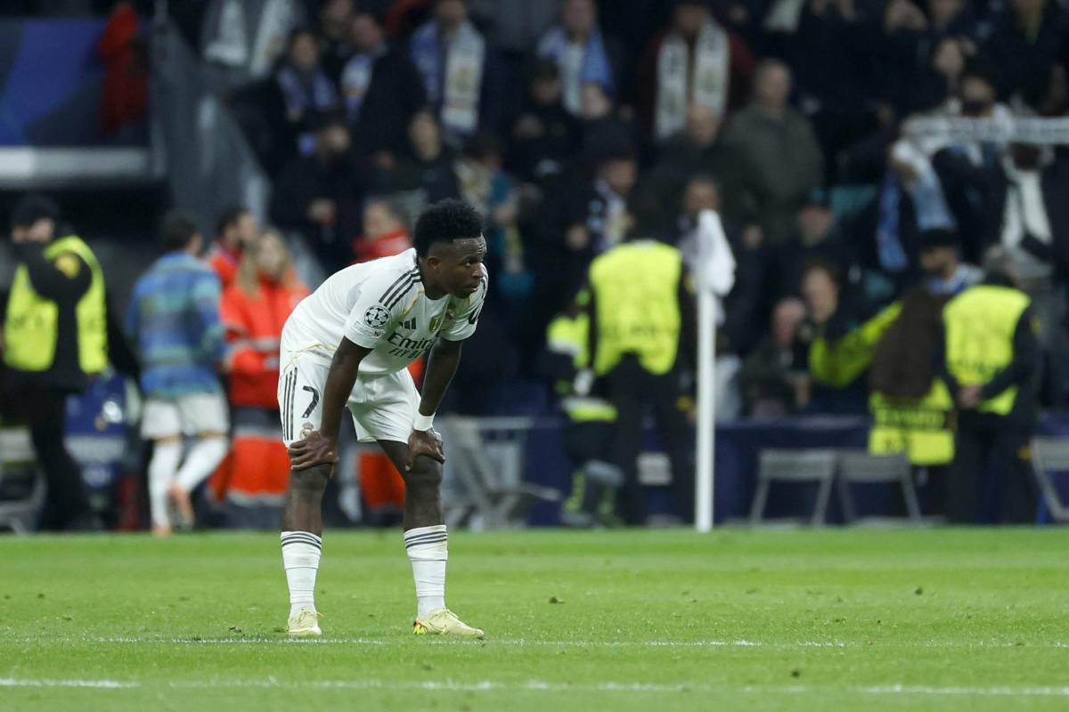 Real Madrid perdió la paciencia y señalan a los culpables de la caída ante el Manchester City por la Champions Leeague