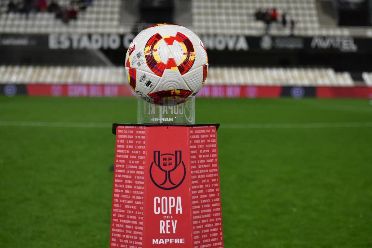 Cambiaron de estadio: Real Madrid jugará aquí su primer partido de Copa del Rey en 2025