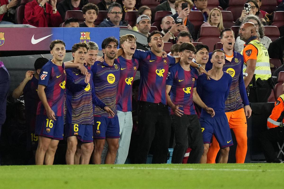 Agarrón en el Clásico, el penal que pidió Real Madrid y Vinicius responde con las 15 Champions