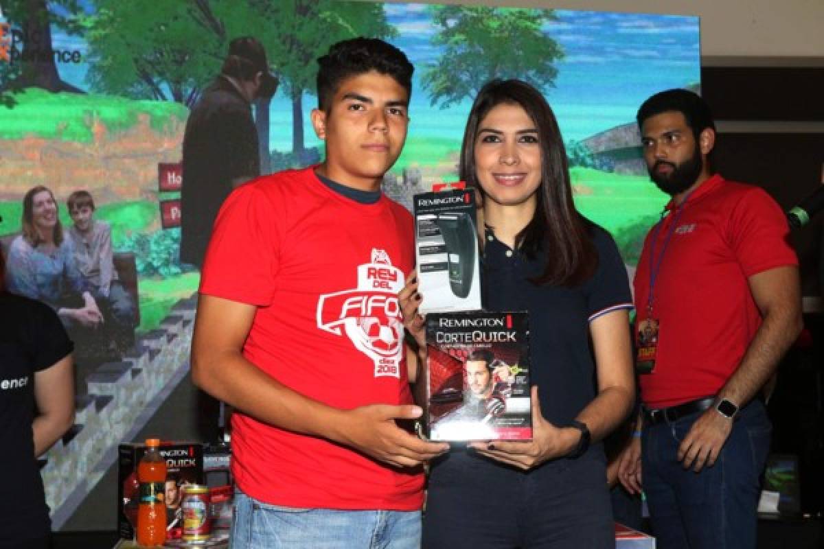 Fotos: Rey del Fifón 2018 en Tegucigalpa fue una fiesta llena de emociones