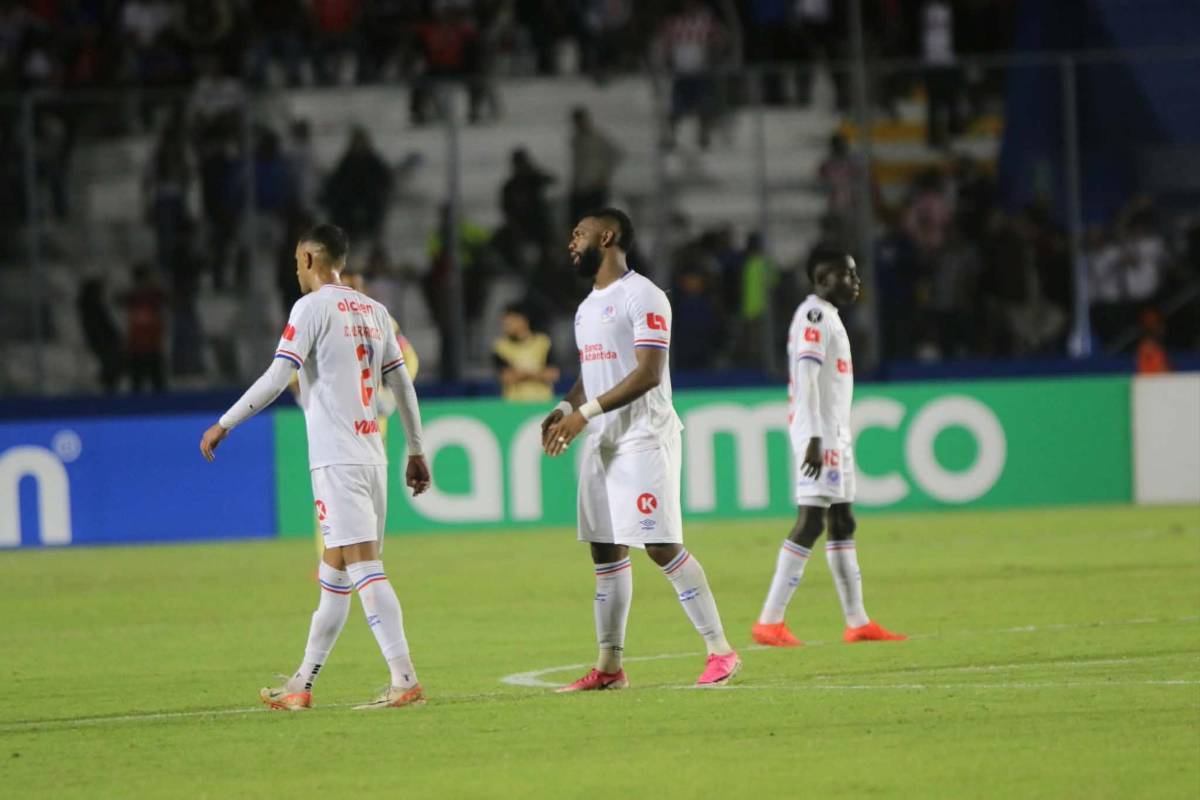 Los señalados de Olimpia que se quedan sin contrato tras el fracaso internacional