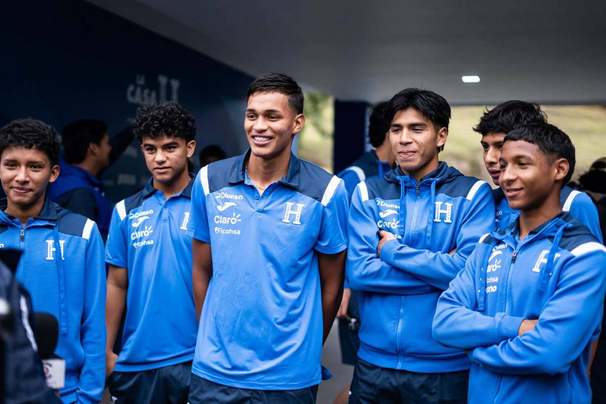 La Casa de la H: Así es el complejo deportivo donde se preparan las selecciones menores de Honduras