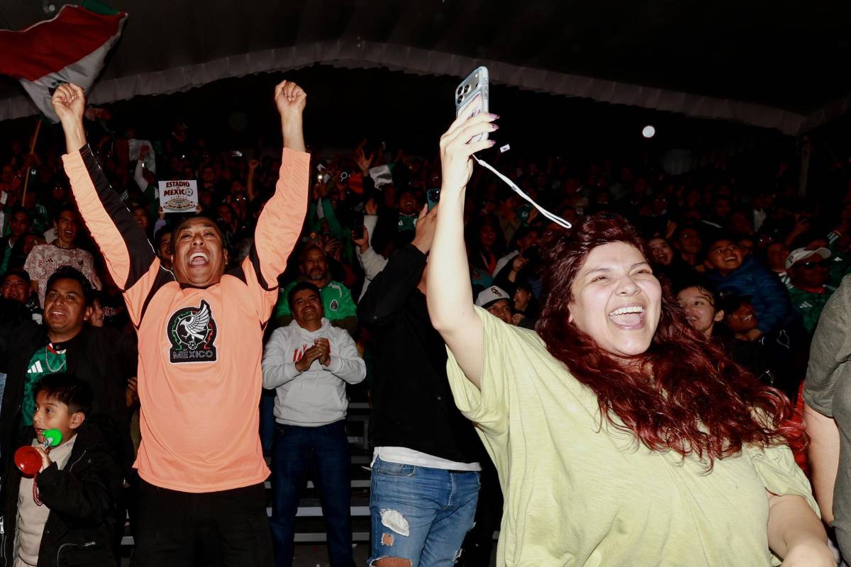 Tragedia en el Mundial: chófer los atropelló mientras festejaban el triunfo de México