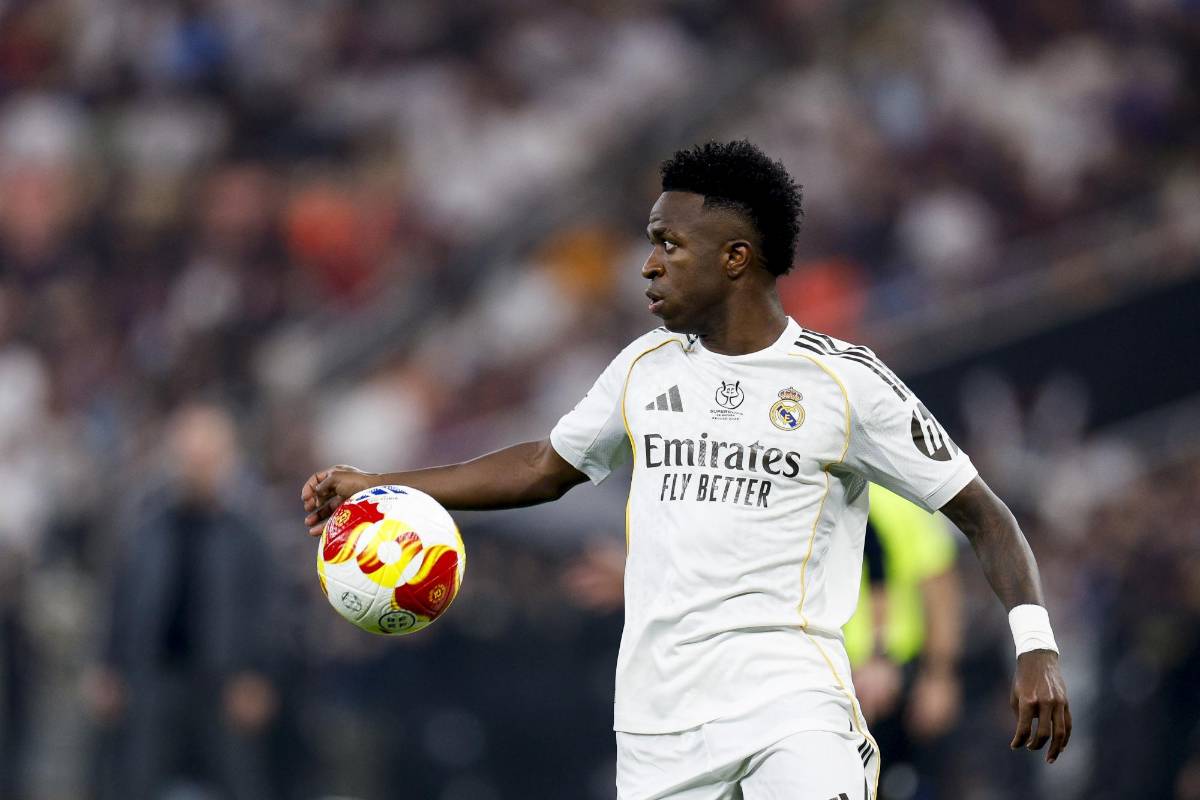 ¿Y Mbappé? Con sorpresas llegará este miércoles el primer 11 oficial del DT Arbeloa con Real Madrid